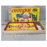 Vtg Operations Game