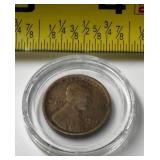 1914 Lincoln Wheat Cent