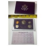 1986 United States Mint Proof Set