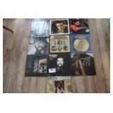 ASSORTED ALBUMS