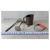 Mid Century Kitchenware