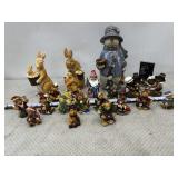 Holiday Figurines Decor