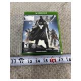 Destiny for the Xbox One console
