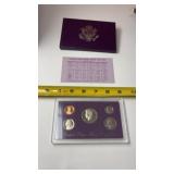 1990 United States Mint Proof Set,