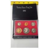 1982 United States Proof Set