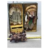 Ashley Belle Collection bisque porcelain doll