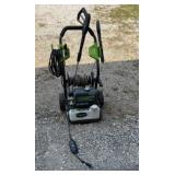 Green Works Power Washer