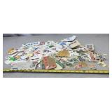 Collection of Postage Stamps