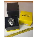 Invicta Men's 13783 Specialty Watch featuring a