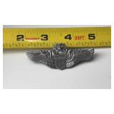 United States Air Force Command Pilot badge,