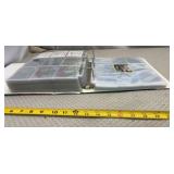 Binder Full of Collector Trading Cards-NASCAR,