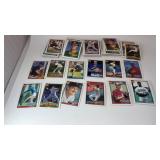 1991 Topps '40 Years of Baseball' cards