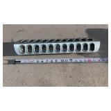 Country Road Slide-Top Poultry Ground Feeder