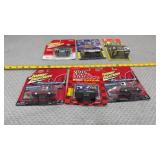 Johnny Lightning Firebird models, Racing