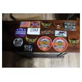 ASSORTED PATCHES