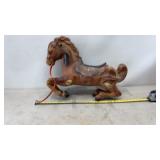 Mid 20th Century Wonder Horse spring-action