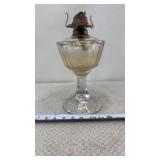 Antique Oil Lamp