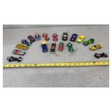 Vtg Die Cast Cars-Hot Wheels, Matchbox and more