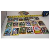 1987 Topps baseball cards