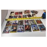 1992 TRAKS NASCAR trading cards & 1991 TRAKS