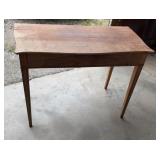 Authentic Extensole Extension Table, manufactured