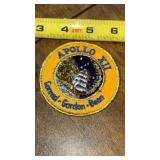 NASA APOLLO XII (12) CREW PATCH Astronaut