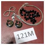 JEWELRY & PIERCED EARRINGS