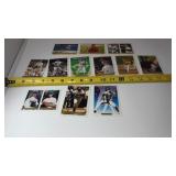 1993 Topps Gold baseball card sets.