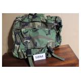 ARMY BACKPACK, PATROL COMBAT SPO100-96