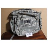 NATIONAL GUARD COMPUTER BACKPACK