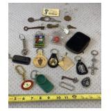 Skeleton Keys, Key Chains