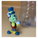 Vintage Disney Pinocchio Jiminy Cricket Figurine