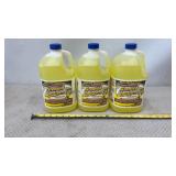 3-1 Gallon Jugs of Greased Lightning Cleaner