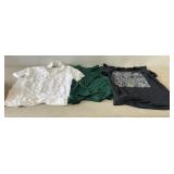 Nova Men Dress shirt, The Joker bunch t shirt, no