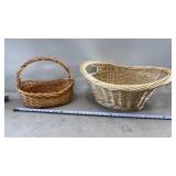 Baskets