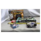 Games and Trading Cards-Star Wars, Lord of the
