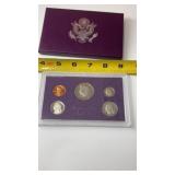 1984 United States Mint Proof Set