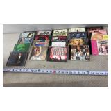 CDs-Cher, Selena, Sheryl Crow, Limp Bizkit, No