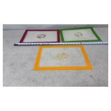 Pampered Chef Plastic Cutting Boards