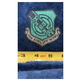 15th Airlift Wing USAF military cloth patch badge