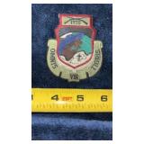 102nd Fighter Wing patch from the Massachusetts