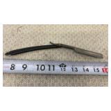 Koken Barbers' Supply Co. straight razor,