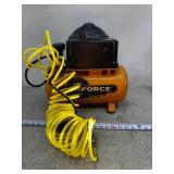 Pro Force brand 2-gallon horizontal portable air