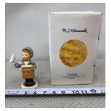 M.I. Hummel Goebel Germany Postman Boy Mailman