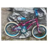 Childï¿½s 18' Kent Mischief Bike, Fits Rider
