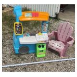Fisher-Price Laugh & Learn Servin' Up Fun Food