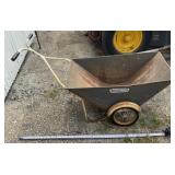 Craftsman Metal Garden Cart