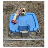 Little Tikes Big Digger Sandbox