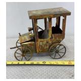 George Good Model T Ford copper metal music