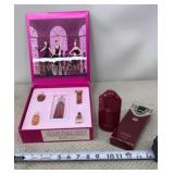 Givenchy miniature perfume gift set,  Avon Imari